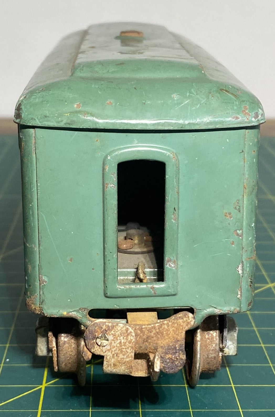 Lionel Pre War 607 Passenger Car