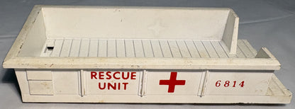 Lionel 6814-4 First Aid White Work Caboose Bed Tray