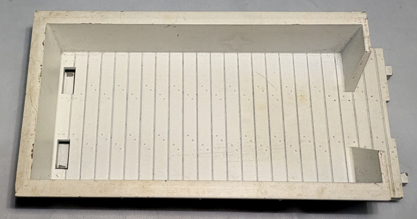 Lionel 6814-4 First Aid White Work Caboose Bed Tray