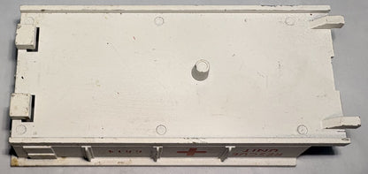 Lionel 6814-4 First Aid White Work Caboose Bed Tray