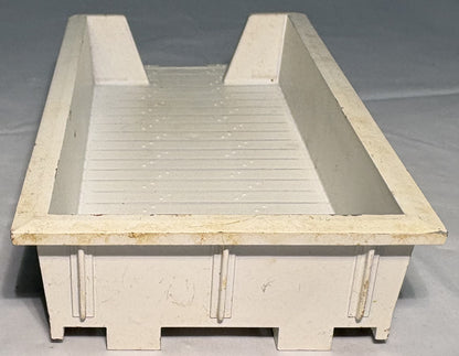 Lionel 6814-4 First Aid White Work Caboose Bed Tray