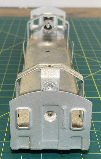 Lionel Post War 2400-30, 2400-30 O-27 Observation Passenger Car Frame Assembly