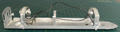 Lionel Post War 2401-30 O-27 Observation Passenger Car Frame Assembly