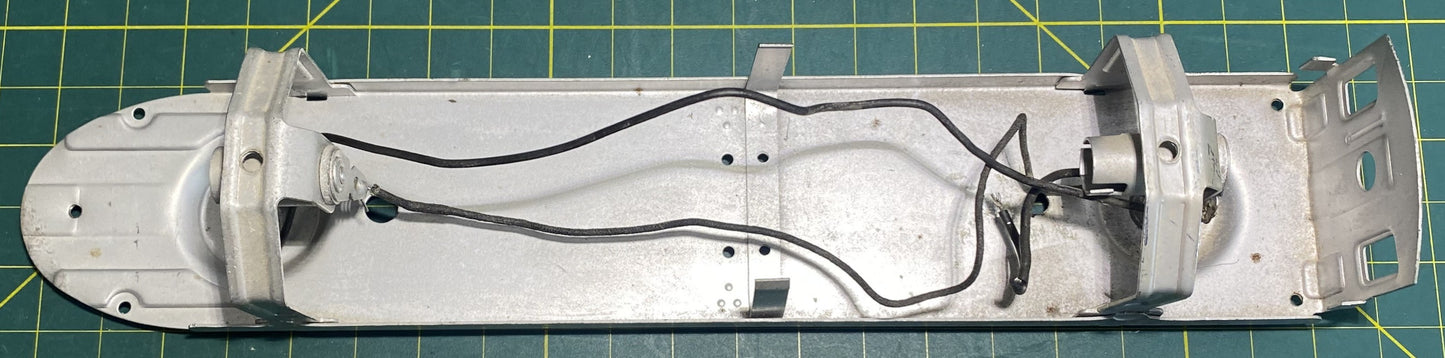 Lionel Post War 2401-30 O-27 Observation Passenger Car Frame Assembly