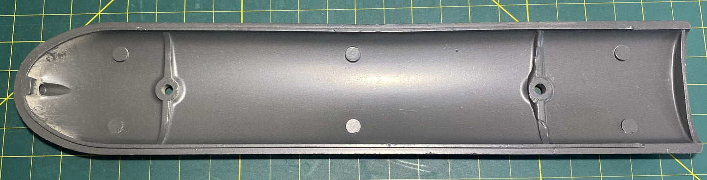 Lionel Post War 2401-4 O-27 Observation Passenger Car Roof