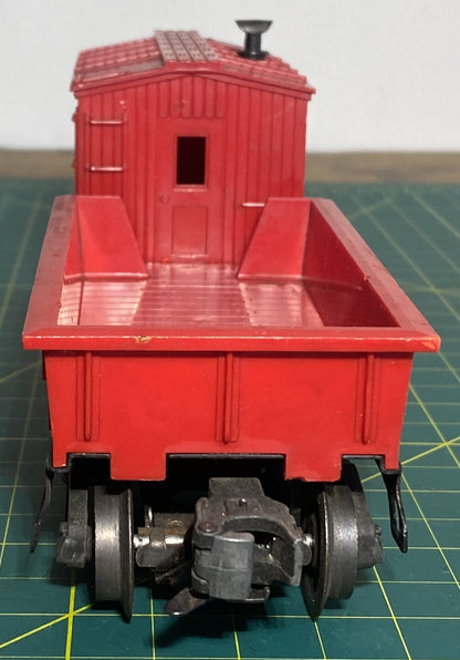 Lionel Post War 6119 Work Caboose