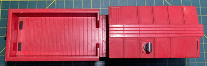 Lionel Post War 6119 Work Caboose