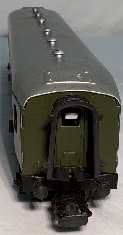 Märklin 4038 passenger car 2ND class SBB CFF