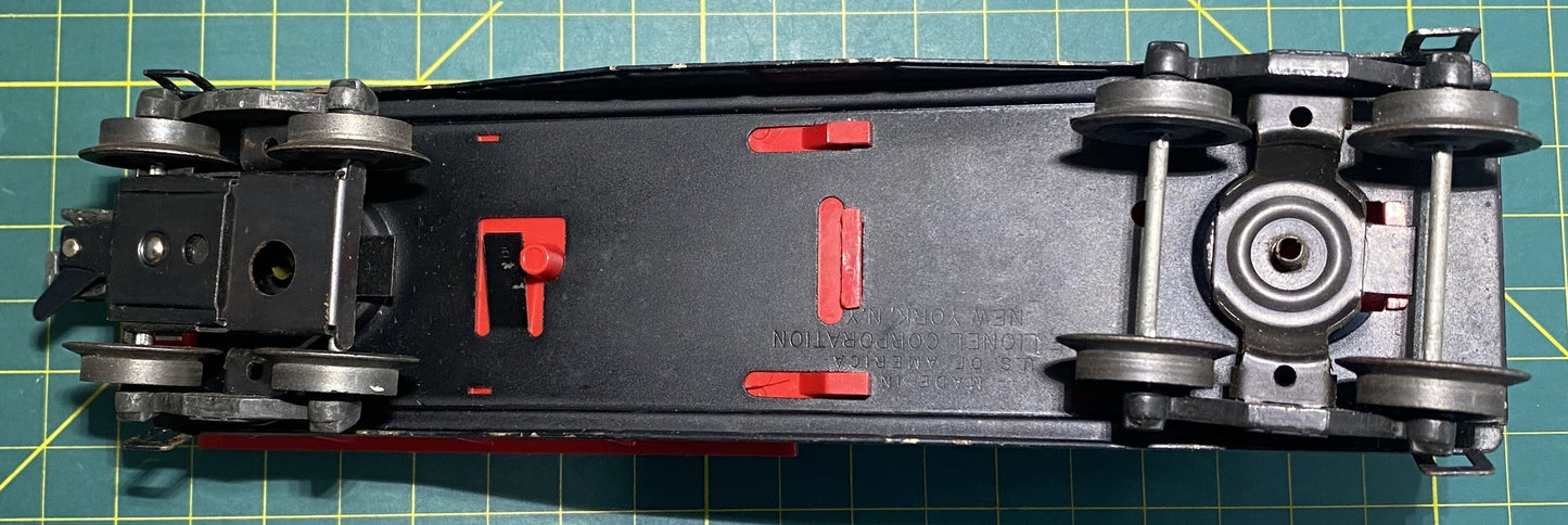 Lionel Post War 6119 Work Caboose
