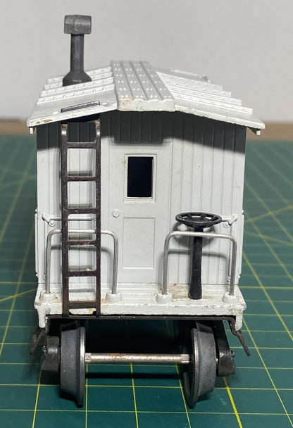 Lionel Post War 6419 Work Caboose DL&W