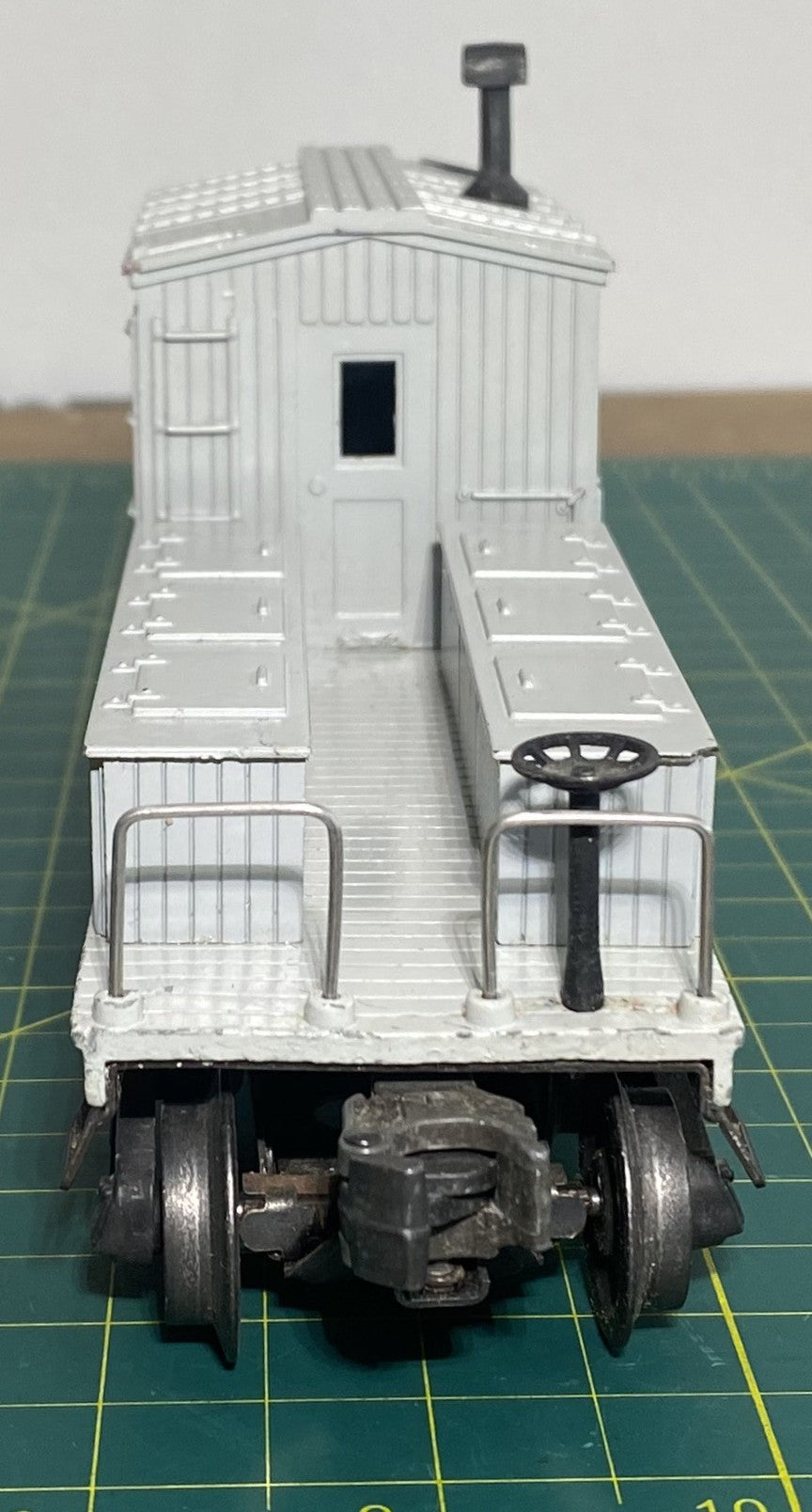 Lionel Post War 6419 Work Caboose DL&W