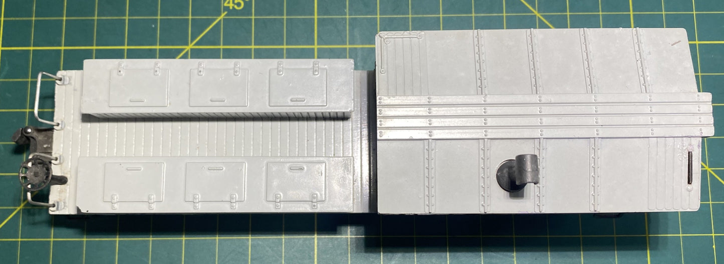 Lionel Post War 6419 Work Caboose DL&W