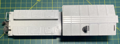 Lionel Post War 6419 Work Caboose DL&W