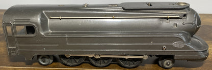 Lionel Post War #1668E Steam Locomotive Gunmetal