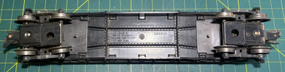 Lionel Post War 6262 Flat Car w/out Load
