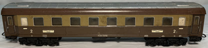 Märklin 4036 HO Venezia-Firenze-Roma Second Class Passenger Car