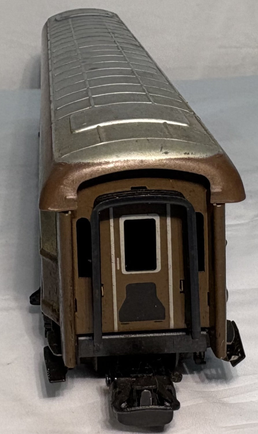 Märklin 4036 HO Venezia-Firenze-Roma Second Class Passenger Car