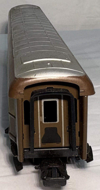 Märklin 4036 HO Venezia-Firenze-Roma Second Class Passenger Car