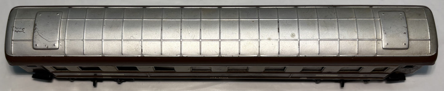 Märklin 4036 HO Venezia-Firenze-Roma Second Class Passenger Car