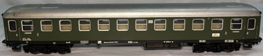 Märklin 4022 ÖBB Passenger Car 2nd. Class Express