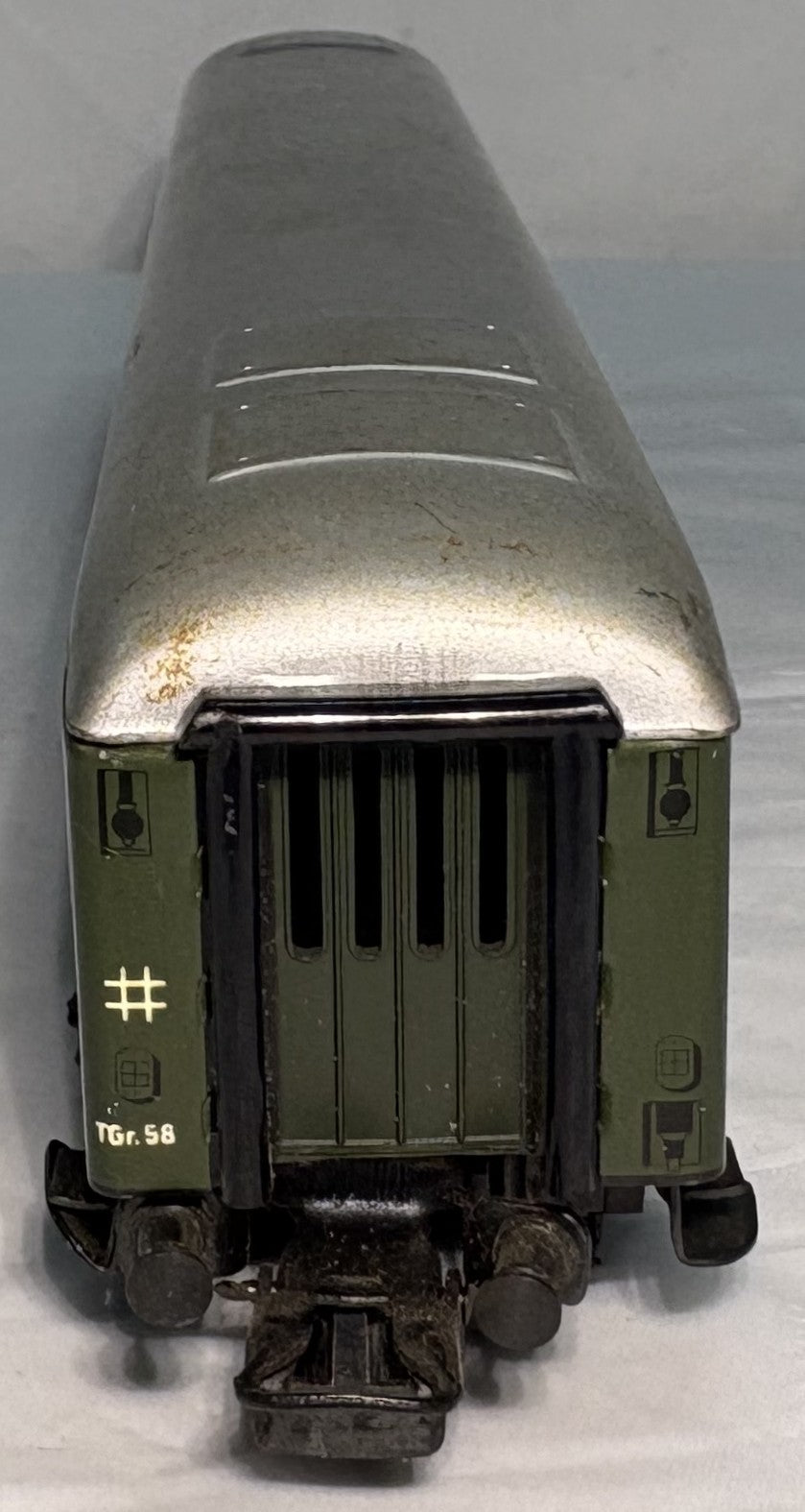 Märklin 4022 ÖBB Passenger Car 2nd. Class Express