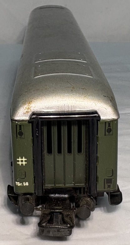 Märklin 4022 ÖBB Passenger Car 2nd. Class Express