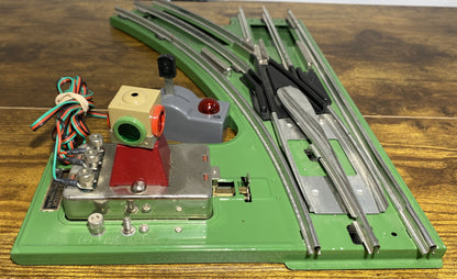MTH Standard Gauge Left Hand Switch #223