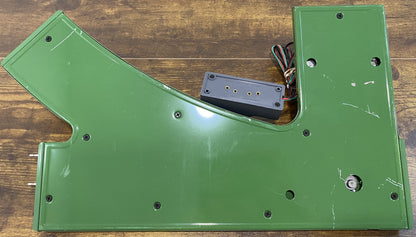 MTH Standard Gauge Left Hand Switch #223