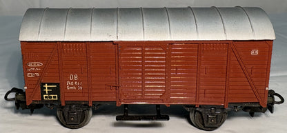 Märklin 4905 HO Scale Covered Wagon Deutsche Bahn