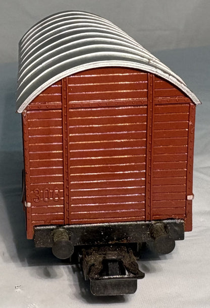 Märklin 4905 HO Scale Covered Wagon Deutsche Bahn