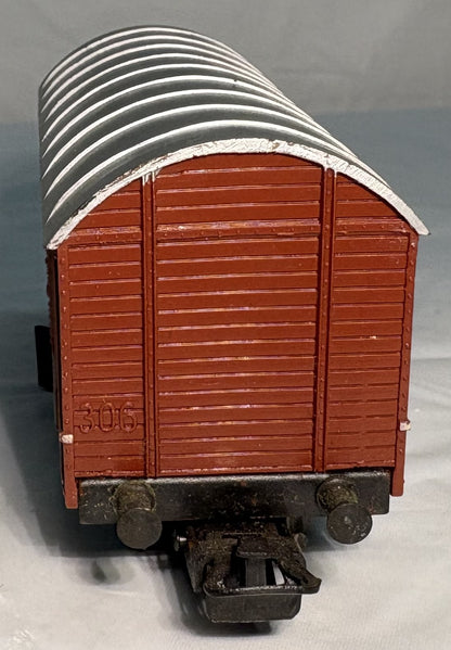 Märklin 4905 HO Scale Covered Wagon Deutsche Bahn