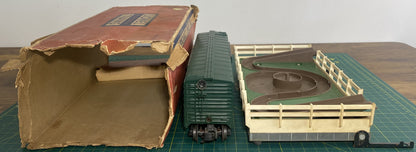 Lionel 3356 Post War Operating Horse Corral
