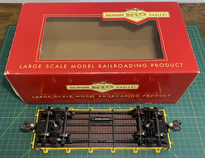 Bachmann 95612 Big Hauler 20’ Flat Car