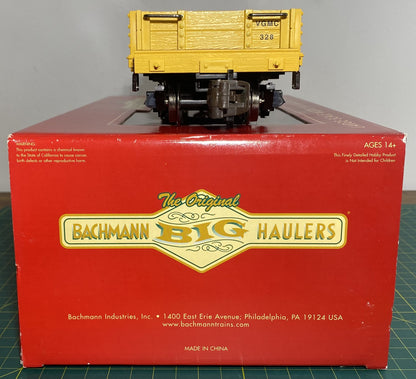 Bachmann 95747 Wood Gondola Victor Gold Mining