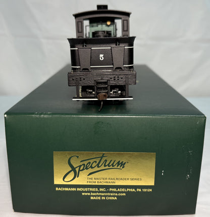 Spectrum 25661 Bachmann 25661 On30 Midwest Quarry & Mining Co. Two-Truck Shay Steam Locomotive