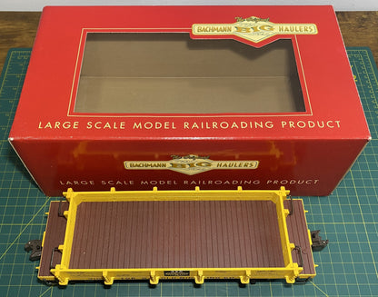 Bachmann 95747 Wood Gondola Victor Gold Mining