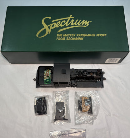 Spectrum 25661 Bachmann 25661 On30 Midwest Quarry & Mining Co. Two-Truck Shay Steam Locomotive