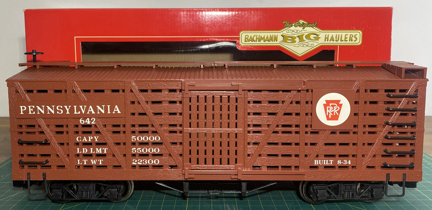 Bachmann 98114 Stock Car Pennsylvania Railroad