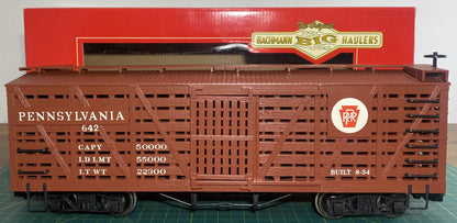 Bachmann 98114 Stock Car Pennsylvania Railroad