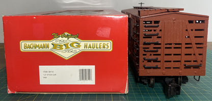 Bachmann 98114 Stock Car Pennsylvania Railroad