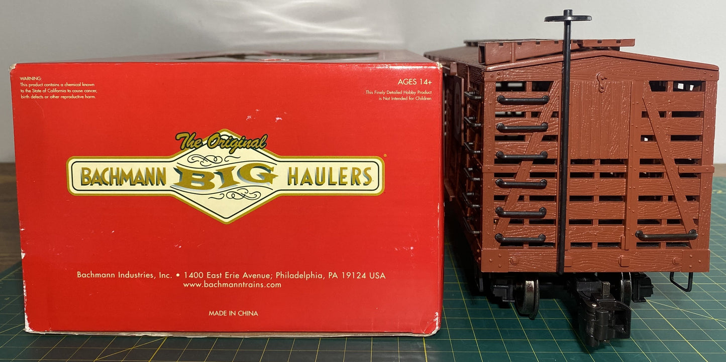 Bachmann 98114 Stock Car Pennsylvania Railroad