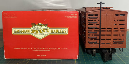 Bachmann 98114 Stock Car Pennsylvania Railroad