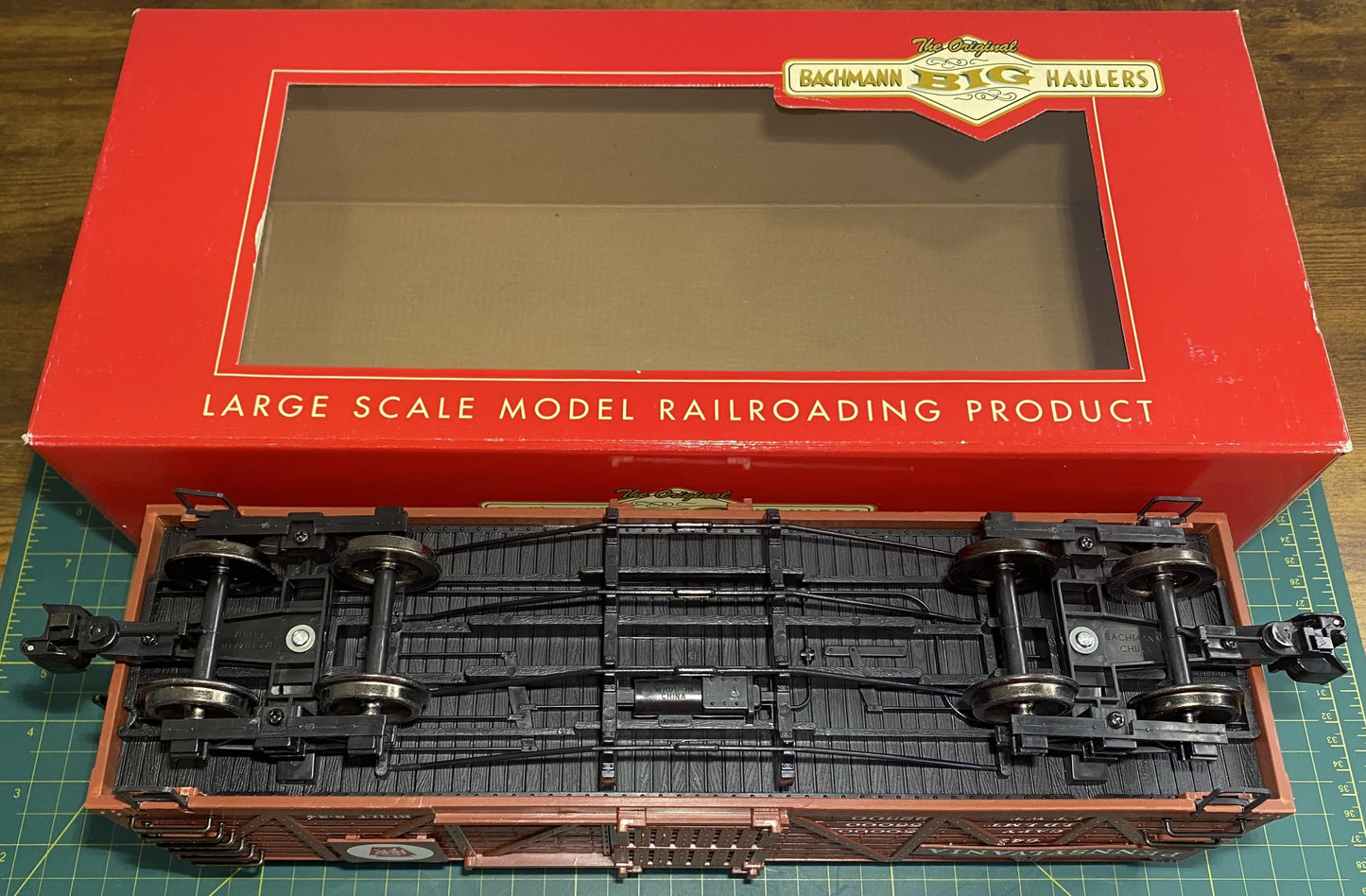 Bachmann 98114 Stock Car Pennsylvania Railroad