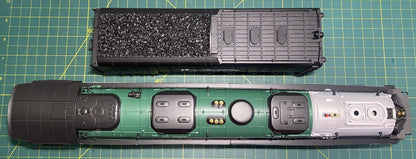 Lionel 6-82697 Rio Grande LEGACY LionMaster Challenger 4-6-6-4 Steam Locomotive #3989