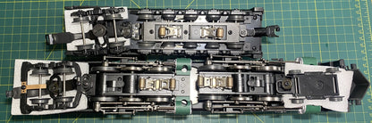 Lionel 6-82697 Rio Grande LEGACY LionMaster Challenger 4-6-6-4 Steam Locomotive #3989