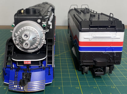 Lionel 6-83197 American Freedom Train #4449 GS-4