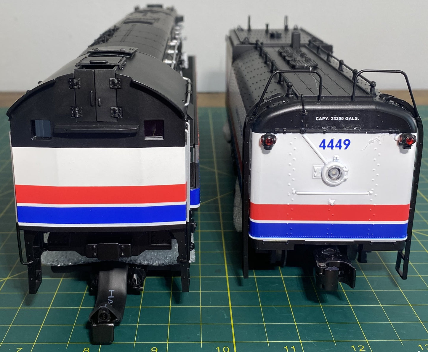 Lionel 6-83197 American Freedom Train #4449 GS-4