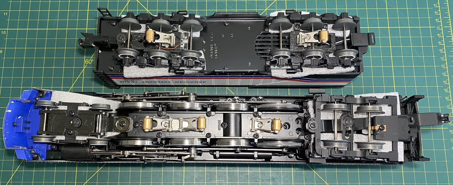 Lionel 6-83197 American Freedom Train #4449 GS-4