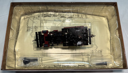 Bachmann Spectrum 28201 On30 Painted & Unlettered 0-4-2 Porter Steam Loco w Sound & DCC