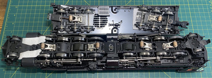 Lionel 6-82342 Norfolk & Western LEGACY 2-8-8-2 Y6b Steam Locomotive #2195